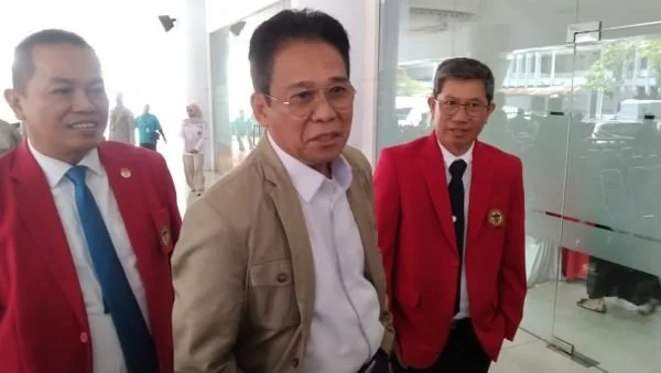 Wakil Ketua KPK, Johanis Tanak (Dok: Ist)