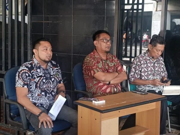 Rapat koordinasi persiapan HUT Kota Makassar. Dok. Ist