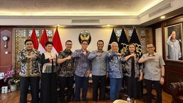 Menteri Hukum Minta Kodefikasi Lagu Didaftarkan ke PDLM