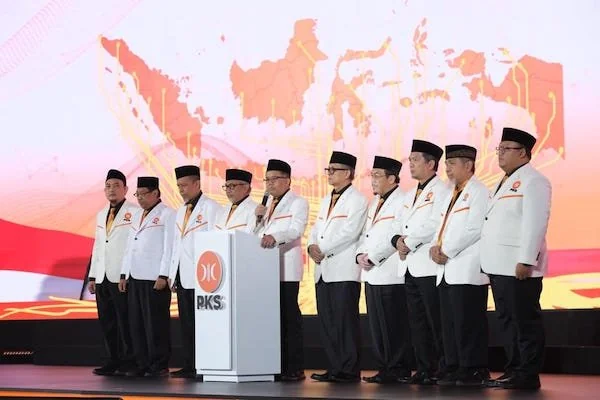 Munas VI PKS Resmi Dibuka, (Dok: Ist).