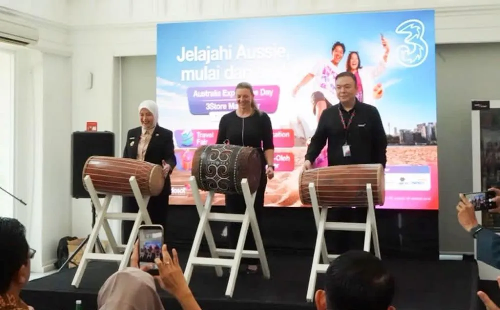 Australia Experience Day (Dok: Ist)