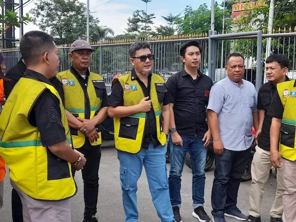 Uji Coba QRIS Parkir di MTos dan Somba Opu, PD Parkir Makassar Siap Go Digital