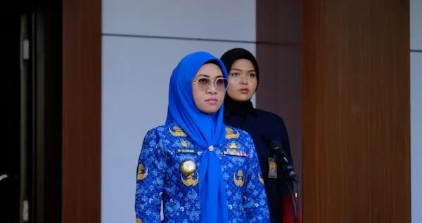 Bupati Gowa, Sitti Husniah Talenrang, (Dok: Ist).