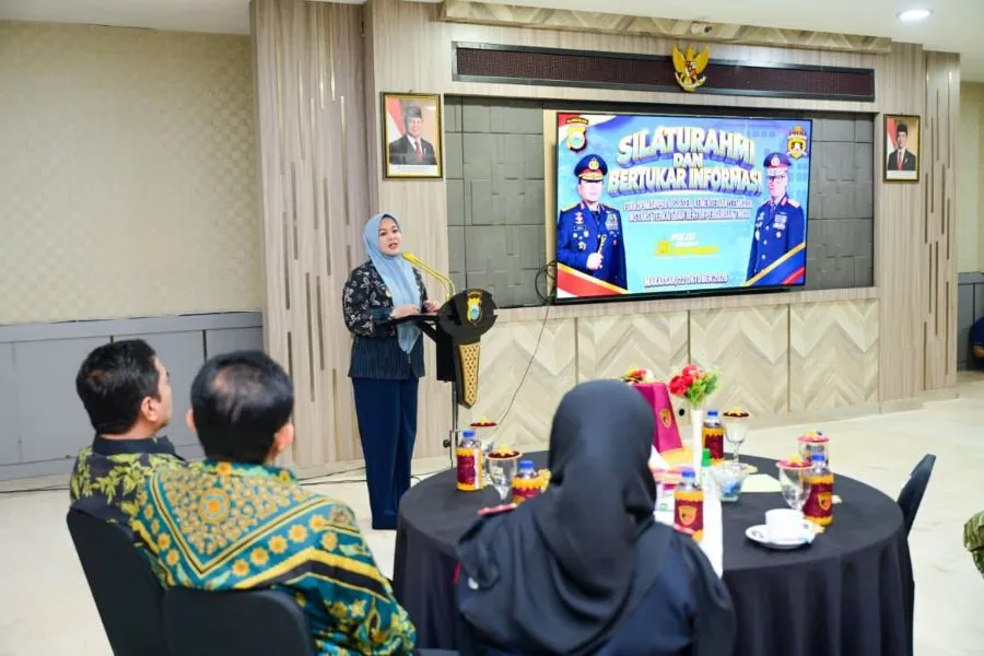 Wakil Gubernur Sulawesi Selatan Fatmawati Rusdi (Dok: Ist)