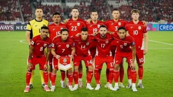 Timnas Indonesia (Dok : Int).