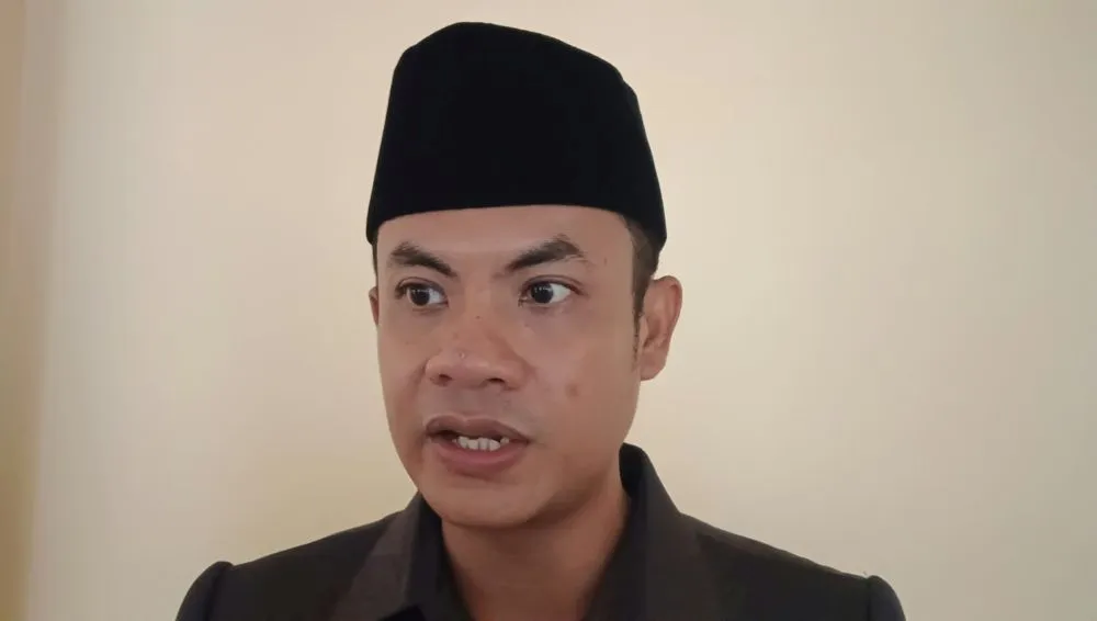 Anggota DPRD kota Makassar Ray Suryadi Arsyad (Dok: Sinta KabarMakassar)