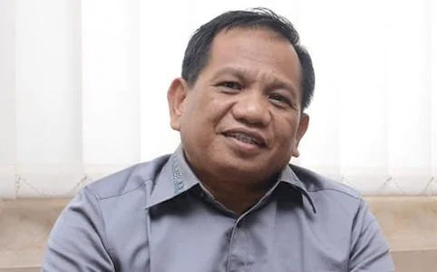 Prof Abrar Saleng Guru Besar Fakultas Hukum Universitas Hasanuddin Makassar. Foto IST