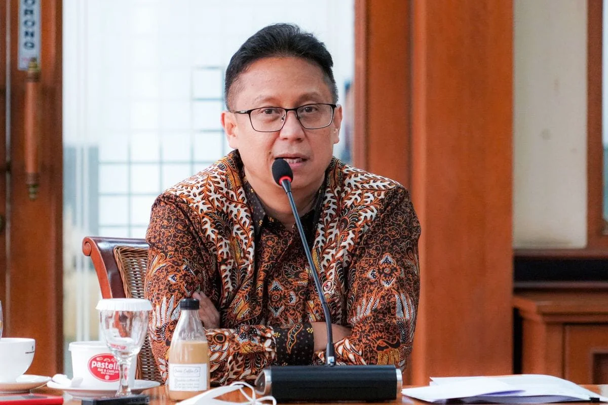 Menteri Kesehatan Budi Gunadi Sadikin (Dok: Ist).
