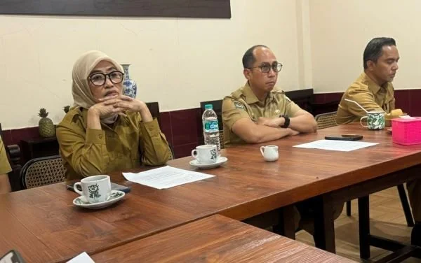 Kepala Bidang Promosi dan Pemasaran Dispar Kota Makassar, Yulianti Jabir, (Dok: KabarMakassar).