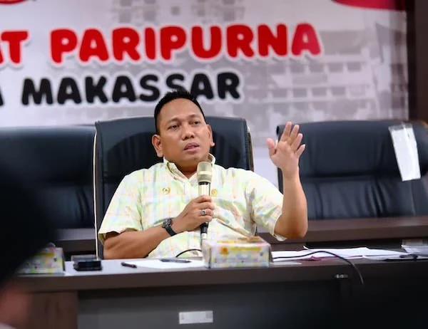 Ketua Komisi B DPRD Makassar, Ismail (Dok: Ist).