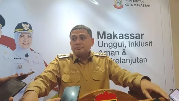 Wali Kota Makassar Munafri Arifuddin (Dok: Sinta KabarMakassar).