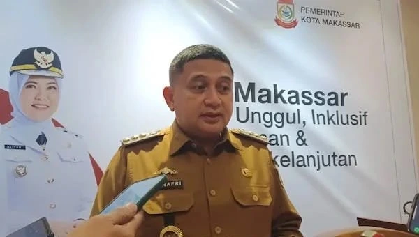 Wali Kota Makassar, Munafri Arifuddin (Dok: Ist)
