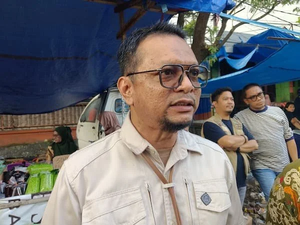 Kepala Dinas Koperasi dan UKM Kota Makassar, Arlin Ariesta (Dok: Sinta KabarMakassar).