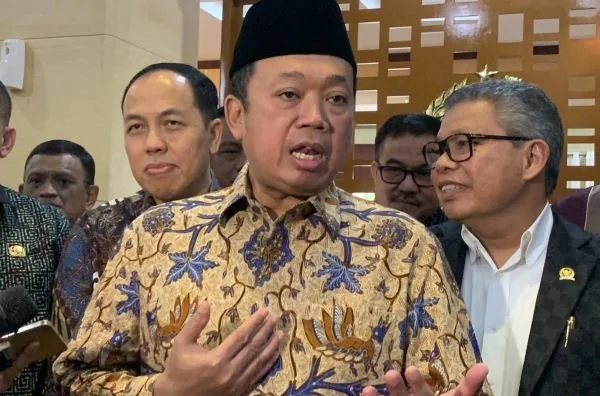 Menteri Agraria dan Tata Ruang/Kepala Badan Pertanahan Nasional (ATR/BPN), Nusron Wahid (dok. Syamsi/kabarMakassar)