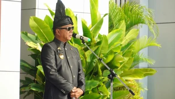 Bupati Bulukumba, Andi Muchtar Ali Yusuf (Dok : Ist).