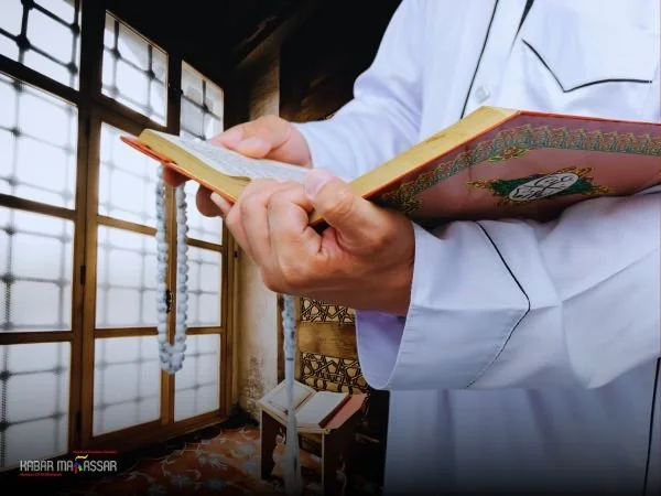 Ilustrasi Quran (Dok: KabarMakassar)