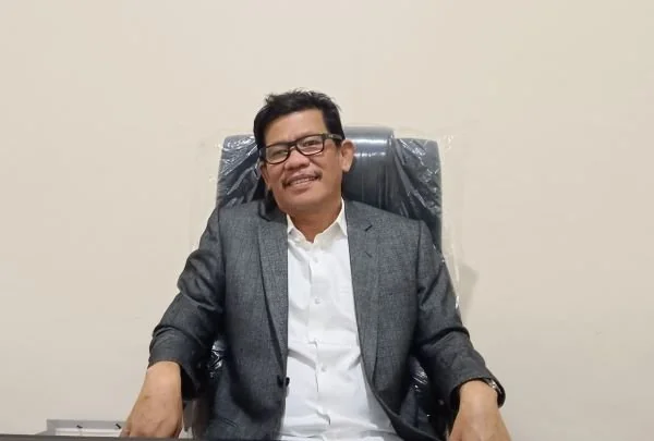Ketua DPW PKB Sulsel Azhar Arsyad (Dok: Sinta KabarMakassar).