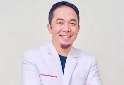 Bakal calon Walikota Palopo Nasaruddin Nawir