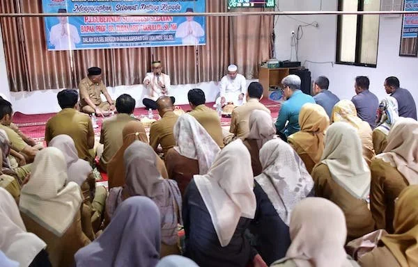 Pj Gubernur Sulsel, Prof Zudan Arif Fakrulloh (Dok: Ist)