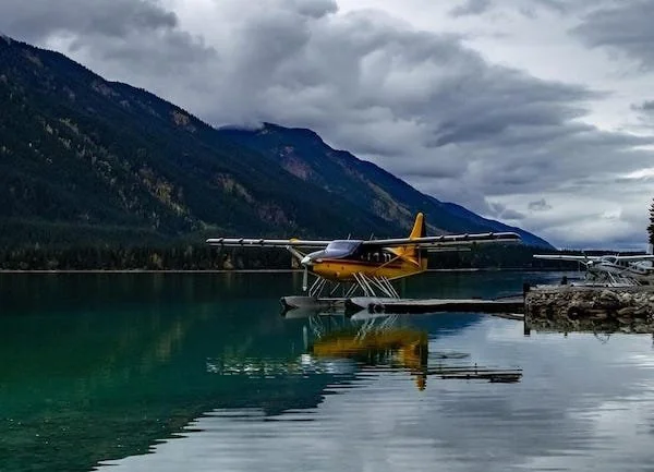 Ilustrasi seaplane (Dok: Int)