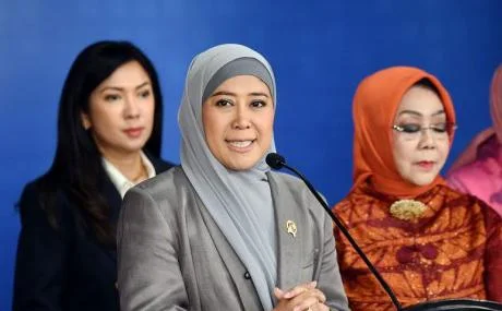 Menteri Komunikasi dan Digital Meutya Hafid (Dok: Ist).