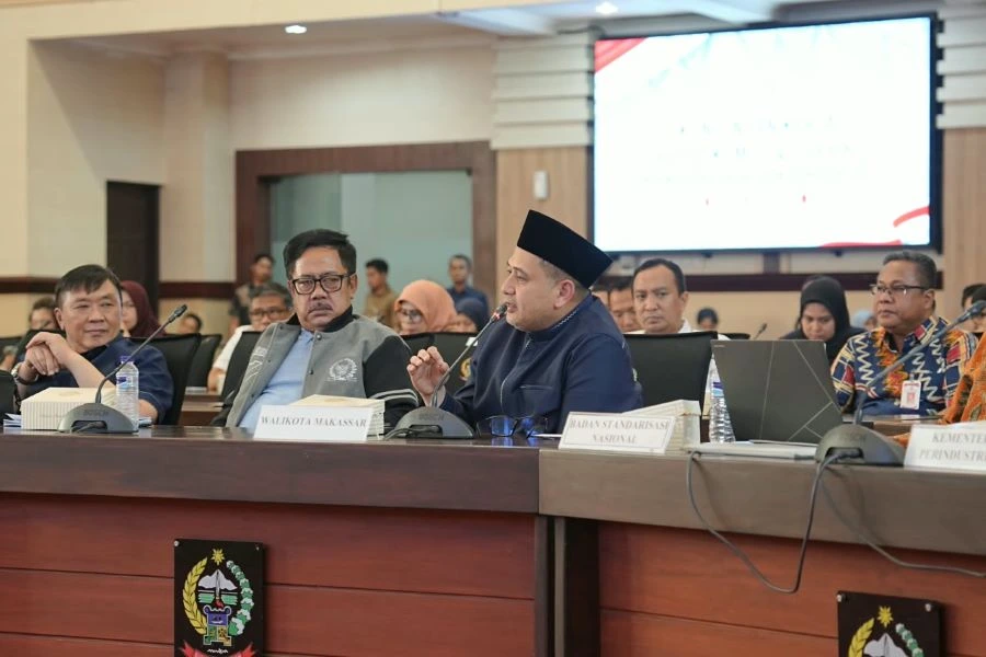 Wali Kota Makassar, Munafri Arifuddin (Dok: Ist)