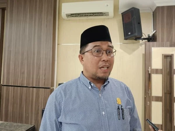 Anggota Komisi B DPRD Kota Makassar, Hartono, (Dok: Sinta Kabar Makassar).