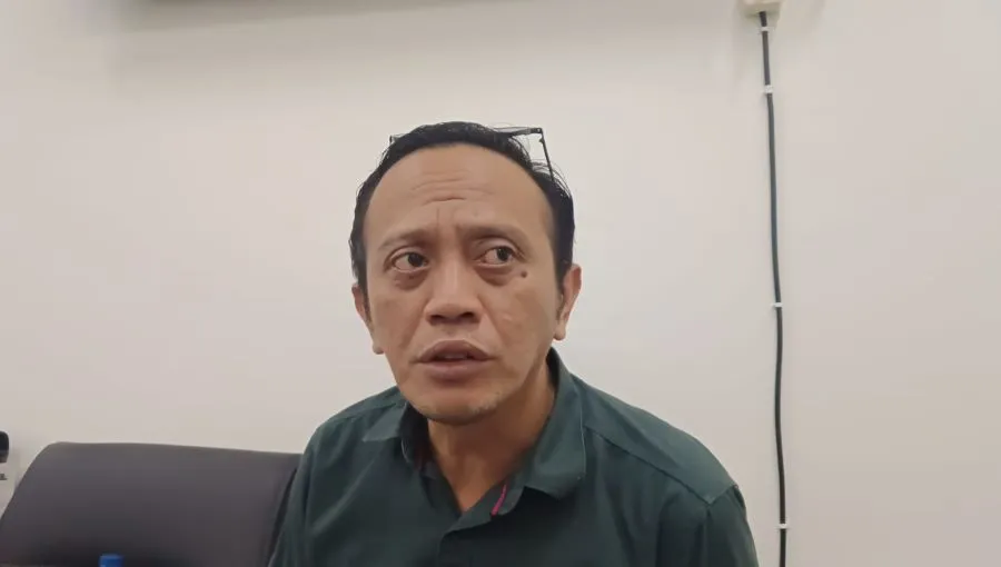 Ketua Bapemperda DPRD Kota Makassar, Basdir (Dok: Sinta KabarMakassar)