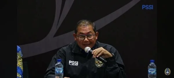 Ketua Badan Tim Nasional (BTN) PSSI, Sumardji (Dok: Ist).