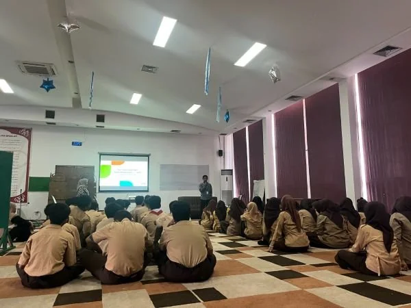 SMA Bosowa School Makassar (Dok : Ist).