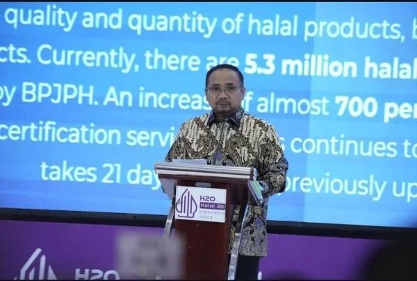 Eks Menteri Agama Yaqut Cholil Qoumas (Dok: Ist).