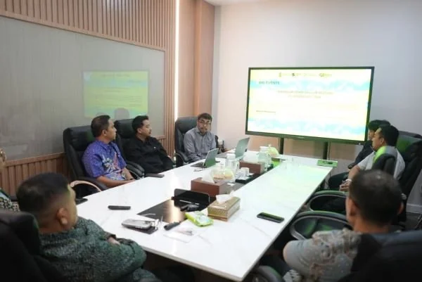 Rapat Persiapan Calendar of Event (Dok: Ist).