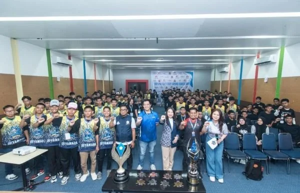 Yamaha Supercup Esport 2025 masuki babak grand final (Dok: Ist)