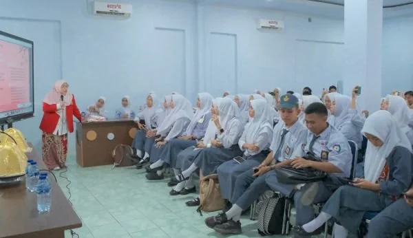 Sosialisasi dan Promosi Seleksi Nasional Penerimaan Mahasiswa Baru (SNPMB) Tahun 2026. (Dok: Ist)
