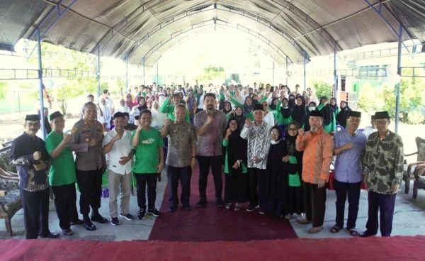 Temu Alumni yang digelar diikuti oleh lintas angkatan mulai dari alumni pertama 1966 hingga alumni 2023.