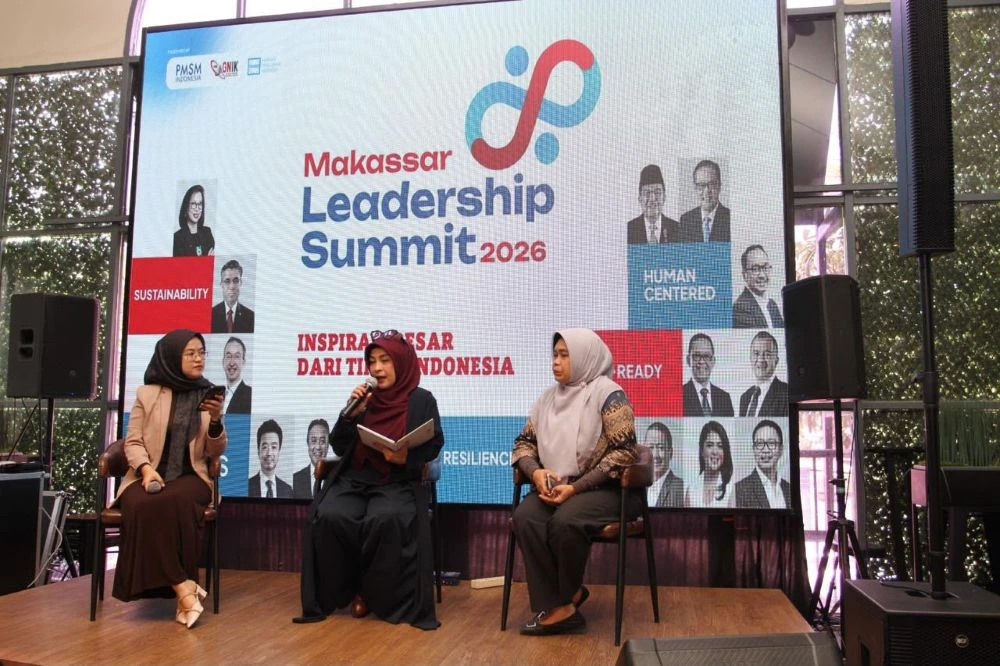 Konferensi pers Makassar Leadership Summit 2026 (Dok: Ist)