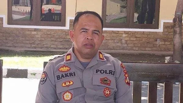 Kasi Humas Polres Jeneponto, AKP Muh. Bakri