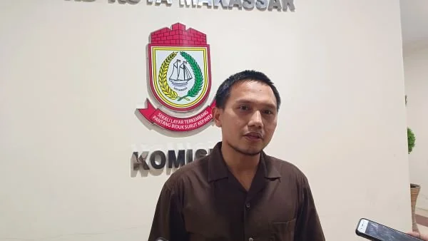 Sekertaris Komisi D DPRD Kota Makassar, Fahrizal Arrahman Husain (Dok : Sinta KabarMakassar).