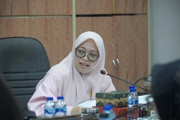 Anggota DPRD Sulsel dari Fraksi PKS, Nur Hasbiah Main (Dok: Ist).