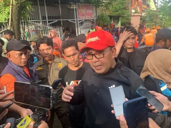 Wali Kota Makassar, Moh Ramdhan Pomanto (Dok : Ist).