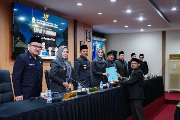 Pakar Ekonomi sebut keputusan Gubernur Sulsel tak naikkan pajak adalah langkah berani dan rasional (Dok; Ist)