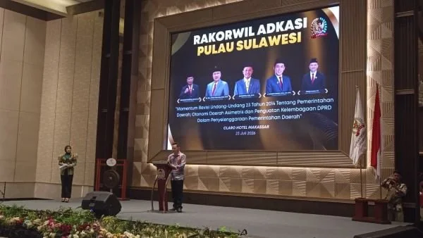 Ketua Umum ADKASI, Siswant (Dok: KabarMakassar).