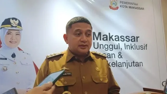 Wali Kota Makassar Munafri Arifuddin (Foto : Dok. Nursinta KabarMakassar)