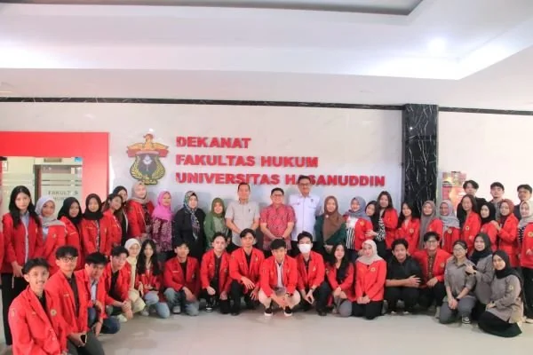 Mahasiswa
Program Studi Sarjana Ilmu Hukum Fakultas Hukum Universitas Hasanuddin (Dok : Ist).