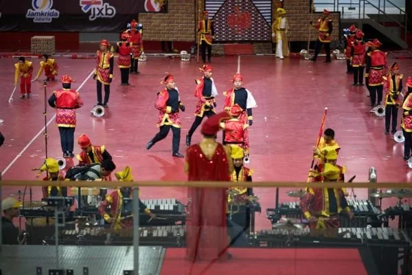 Jakarta Drum Corps International (JDCI) 2025, (Dok: Ist).