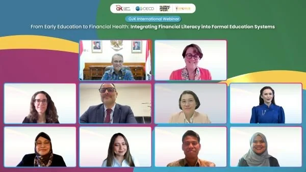 Agenda ini memiliki manfaat dalam membentuk masyarakat yang memiliki kesadaran dan ketahanan finansial sejak dini (Dok: Ist)