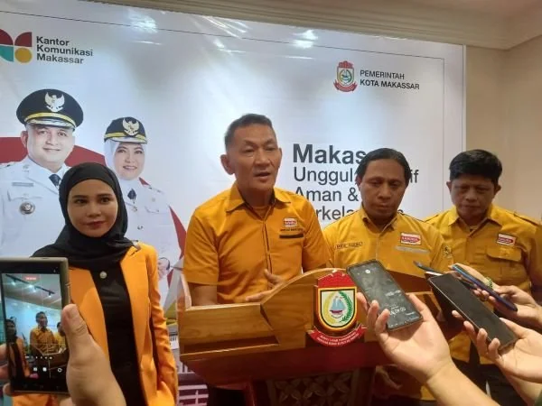 Pelaksana Tugas Ketua DPD Hanura Sulsel, Brigjen Pol (Purn) Adeni Muhan, (Dok: Ist).