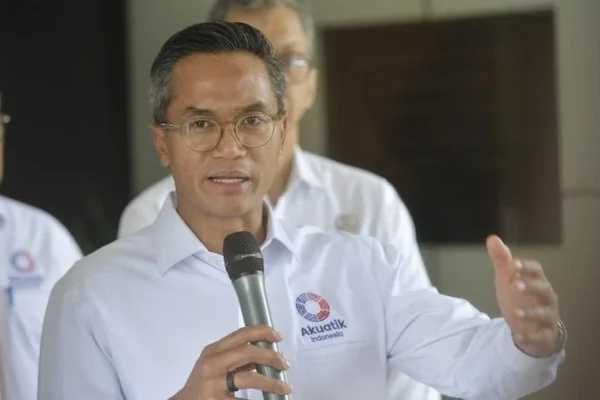 Ketua Umum PB Akuatik Indonesia, Anindya Novyan Bakrie (Dok: Ist).