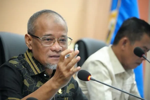 Ketua Komisi D DPRD Sulsel, Kadir Halid (Dok: Ist).