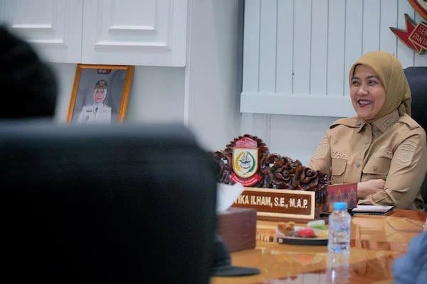 Wakil Wali Kota Makassar Aliyah Mustika Ilham, (Dok: Ist).